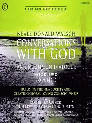 cover image of Conversations with God: Building the New Society and Creating Global Loving Consciousness